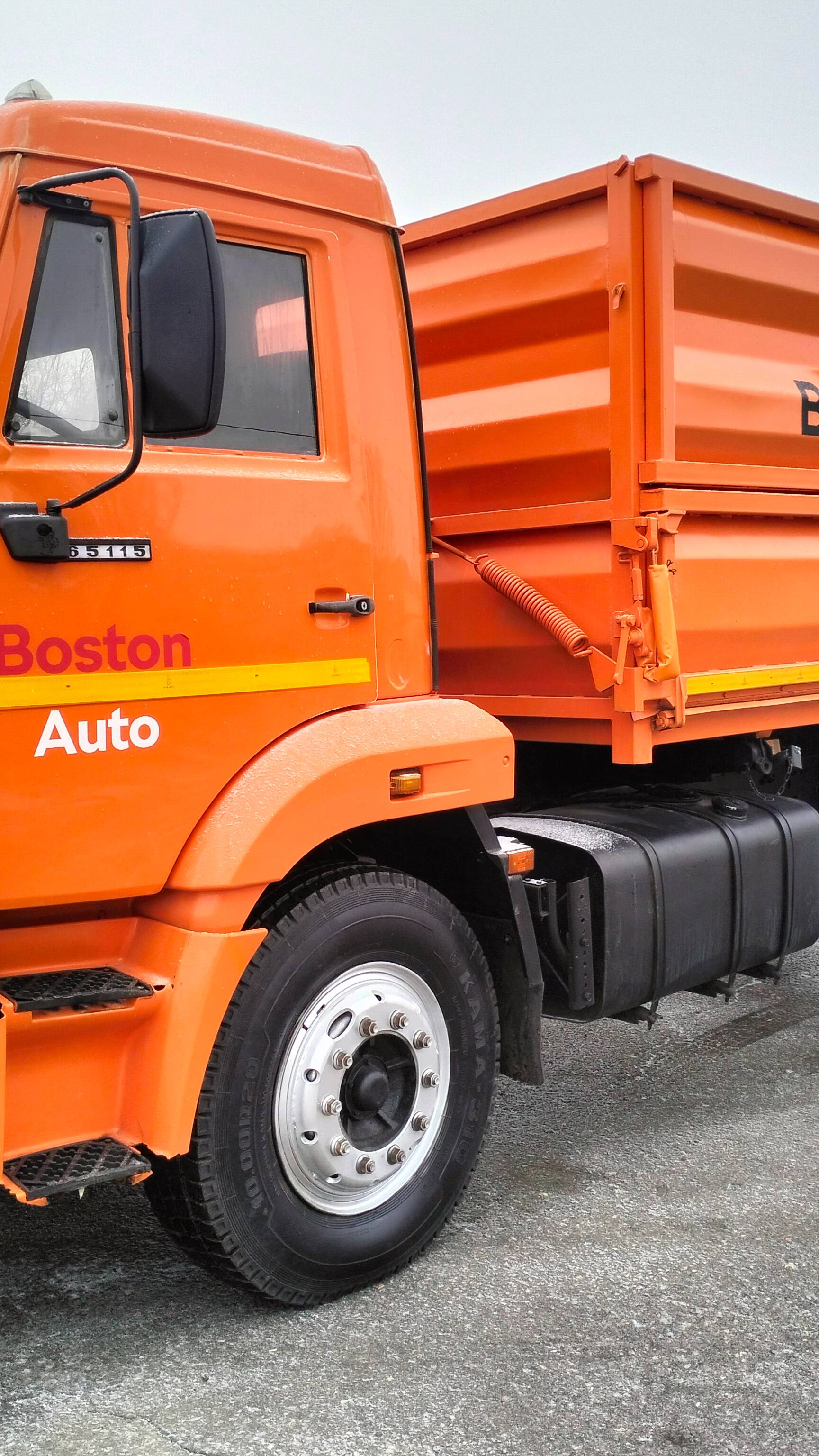 Обзор на Камаз самосвал.Продажа автомобилей в Автосалоне Boston Auto г Волгоград