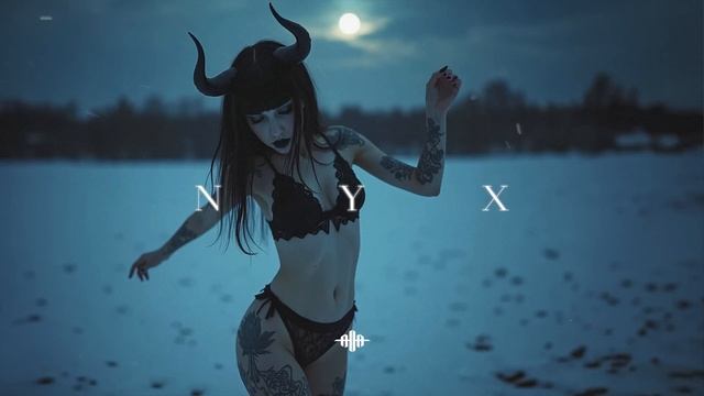 Dark Techno / EBM / Industrial Bass Mix 'NYX' [Copyright Free]