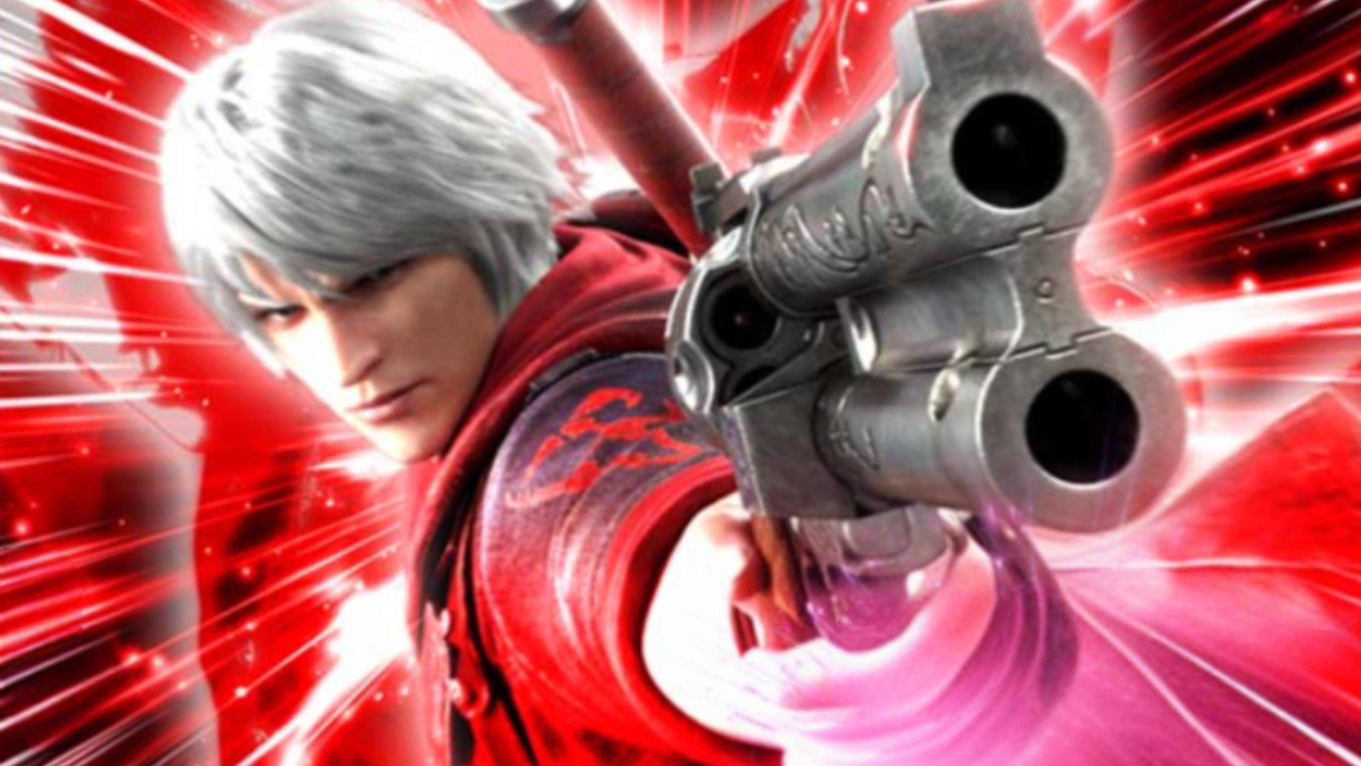 Devil May Cry 4 - CR [Pachiko]