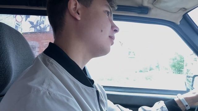 ВОЛГИ больше НЕТ!? УКРАЛИ машину в центре ГОРОДА!