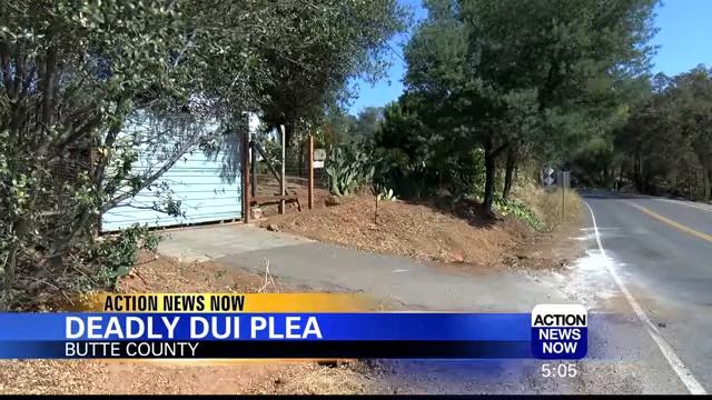 Butte County Man Pleads not Guilty in Deadly DUI Case