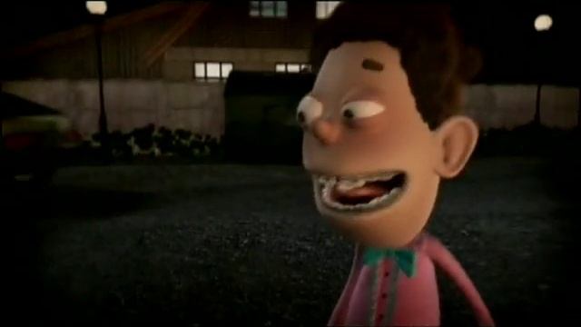 Теркель в беде — Русский трейлер мультфильм (Дубляж, 2004)