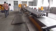 High speed Automatic circular saw machine cut tube and pipes