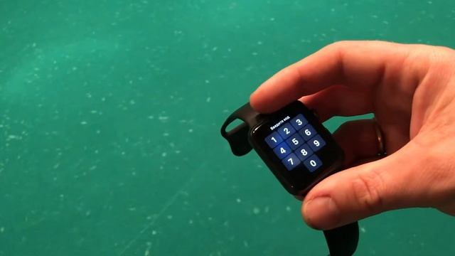 Apple watch s1 42 mm. Месяц без поломок