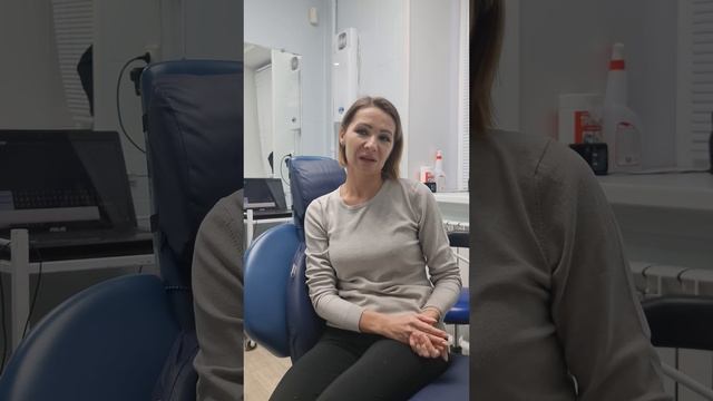 Отзыв пациента стоматологии «Имплант эксперт»