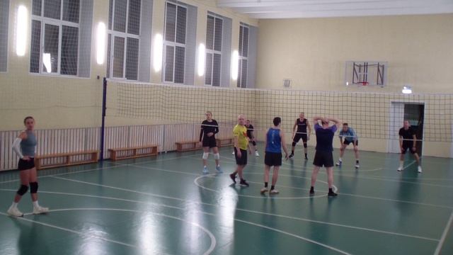 Волейбол Юрга Волейбол Юрга 27.12.24_2