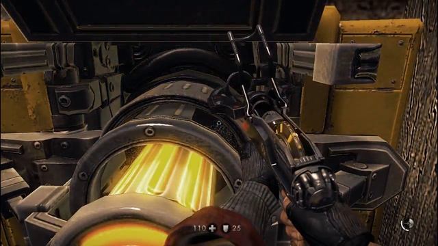 Wolfenstein: New Order Gameplay Walkthrough Part 7- Berlin (With Commentary)
