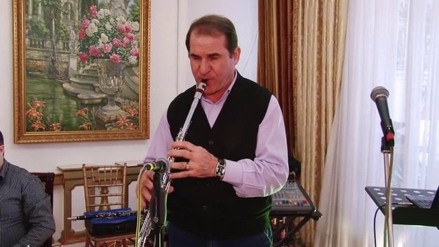 ГАРИК ШАМЯН ЮРА МУСАБЕКОВСКИЙ И АРМАН - ОДЕЕСА - 2