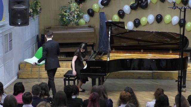 Выпускной концерт