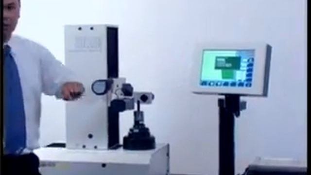 Zoller Smile Tool Presetter