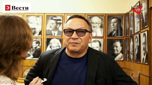 ММКФ 38 Пресс конференция - интервью Игорь Угольников