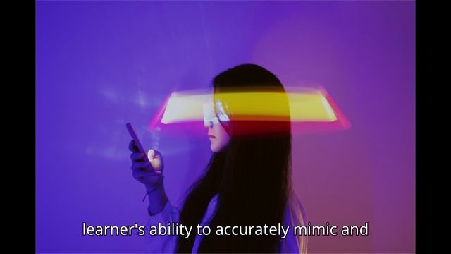 Роль искусственного интеллекта в изучении иностранного языка