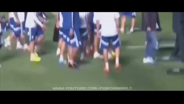 Lionel Messi! Лео Месси! Ржачные моменты из фубольной жизни!