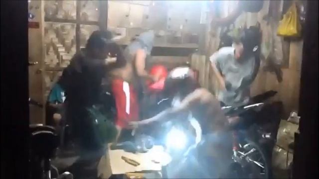 HARLEM SHAKE ft. TEAM PALABAD