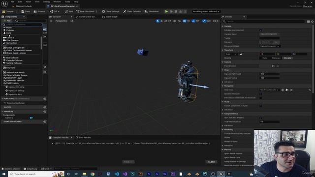 9. 40.spring arm for camera