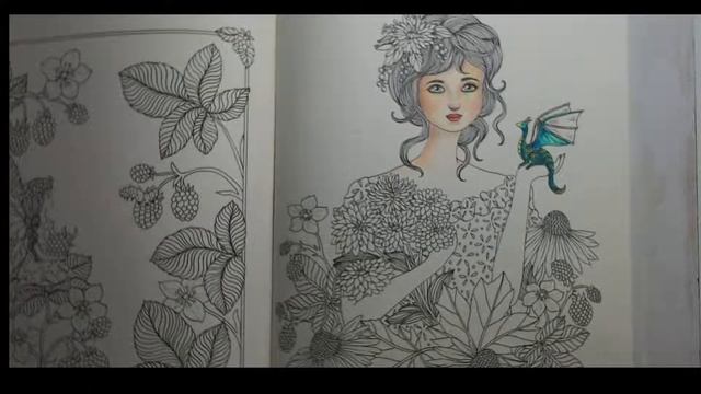 🔴 LIVE - COLORINDO BOTANICUM MARIA TROLLE