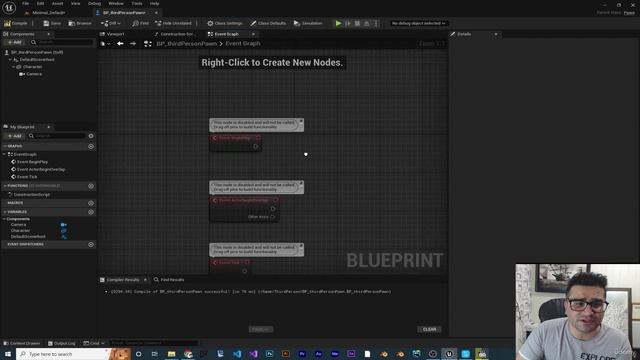 5. 27.Event graph default nodes