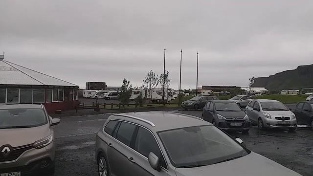 Город Вик Исландия Vik Iceland