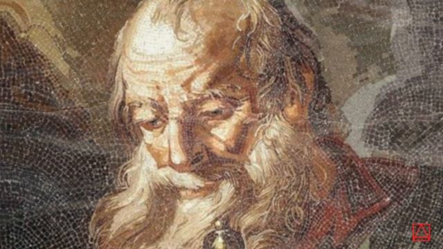 Прп. Нил Синайский О том, что подвиг Иосифов выше подвига блаженной Сусанны ч5