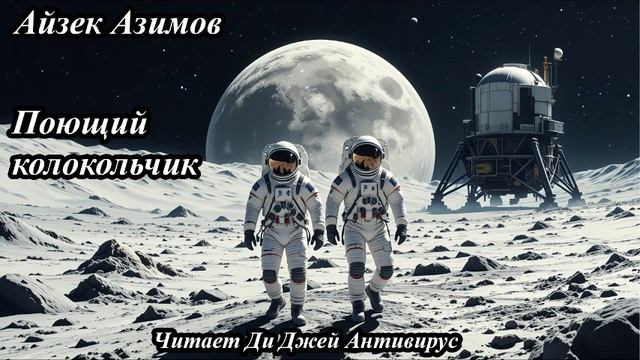 Айзек Азимов - Поющий колокольчик
Читает Ди Джей Антивирус