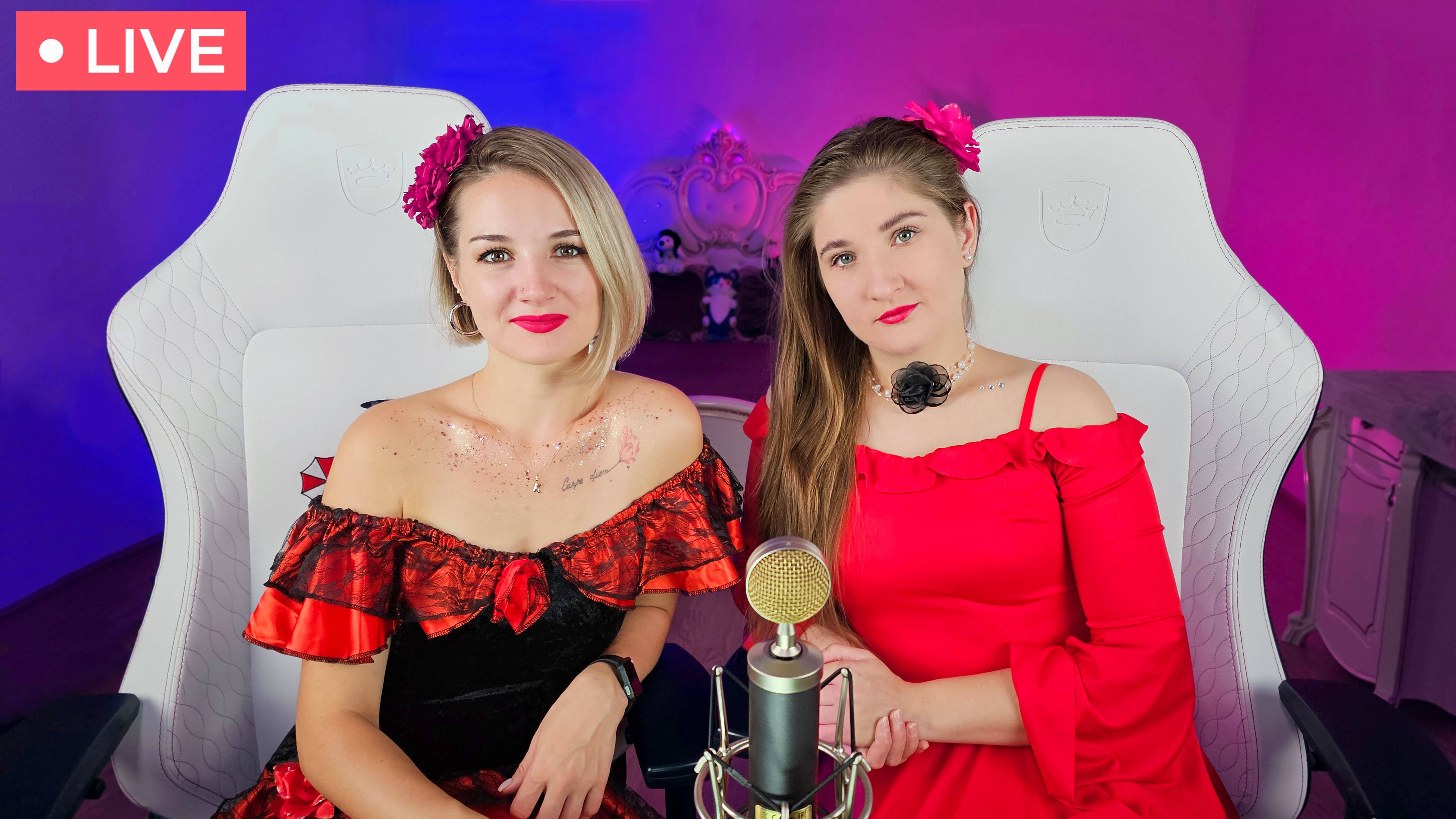 🟢 Стрим (начало в 22:00)