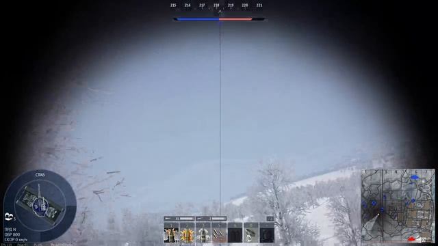 Американцы на БР 4.0 лучшая нация в WarThunder?