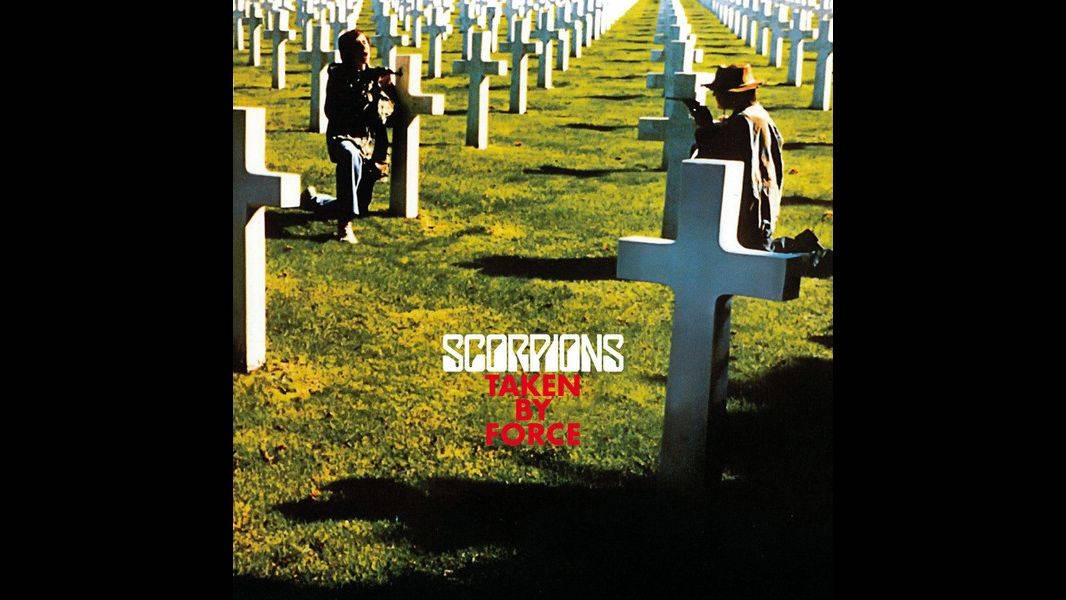 Scorpions - Taken By Force (1977) Full Album