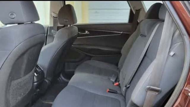 2019 Kia Sorento LX AWD (MIAMI, Florida)