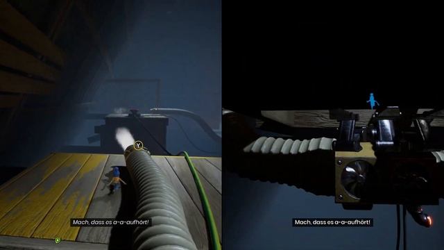 Erster Bosskampf [Staubsauger] (2gether) ★ It Takes Two 03 ★ Danger Zockt