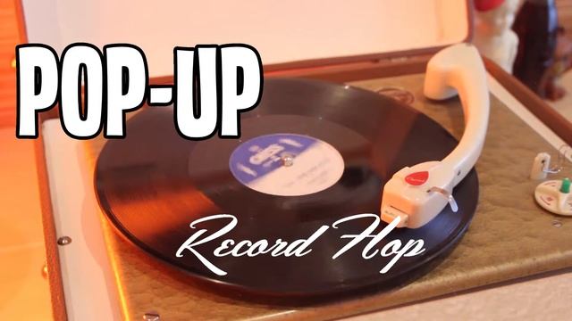 Chuck Berry - Roll Over Beethoven (1956) - presented by Pop-Up Record Hop