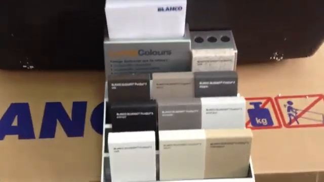 Blanco Subline 500