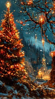 Gell-gju&Vik.K.S&Ai - Скоро Новый год (песня)