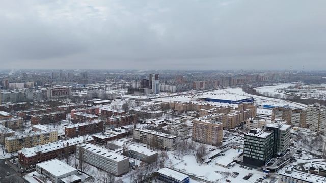 DJI Mini 4 Pro. Дрожит изображение.
