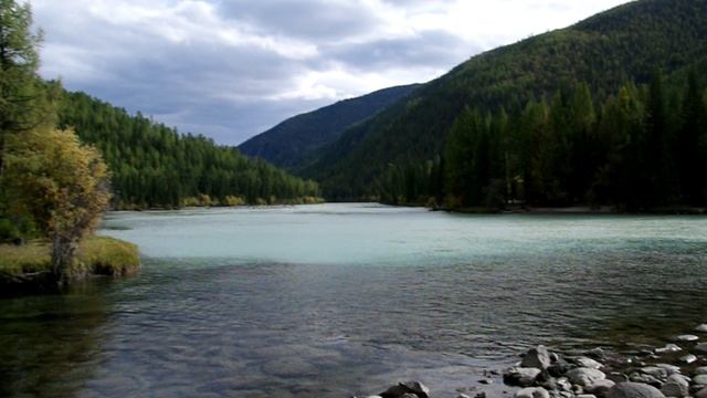 Аргут. Ручей Бара.