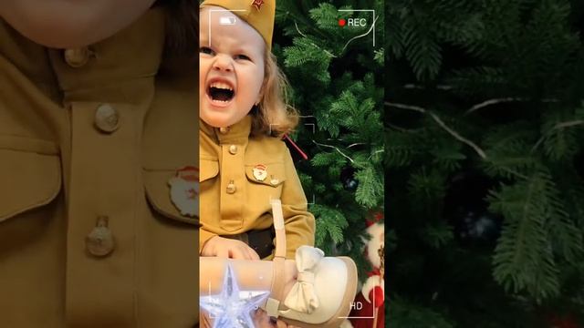 Когда на съёмке что-то отвлекает