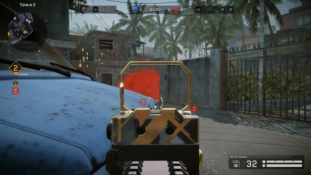 Warface эйс