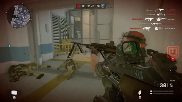 Warface на PS4 - ГРАФОН, ДОНАТ, СОЮЗНИКИ