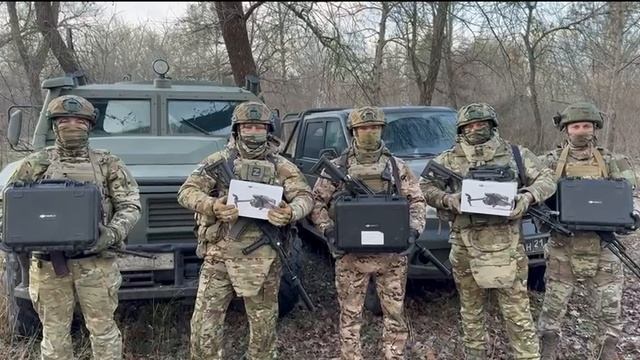 Сбор на следующую поставку. Будет закуплено 100 мотоциклов + дроны (кол-во уточним чуть позже) +...