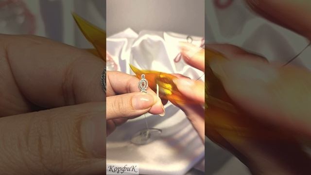 Создание браслета - ФРИВОЛИТЕ челноком