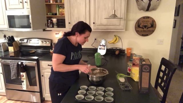 Weight Watchers freestyle Blueberry Muffins 1SP