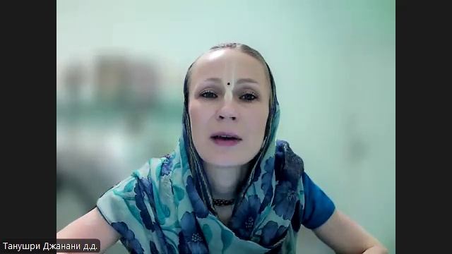 Настройка на джапу Танушри Джанани деви даси 27.12.2024