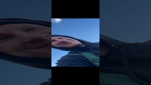 Охота на утку. Добираемся до хиста.