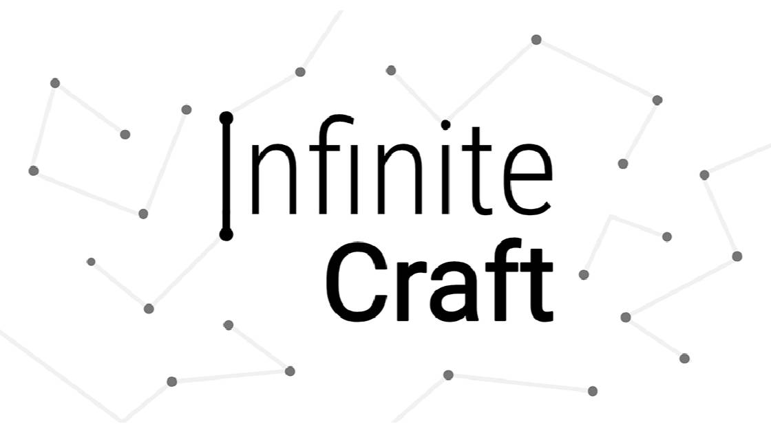 INFINITE craft соединяем ВСЁ!