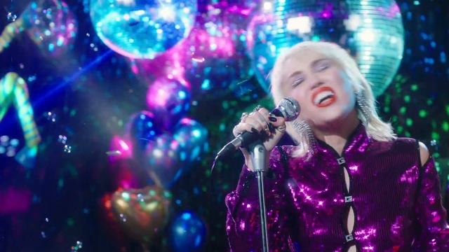 Miley Cyrus - Midnight Sky