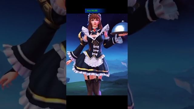 Selena sexy girl Mobile Legends