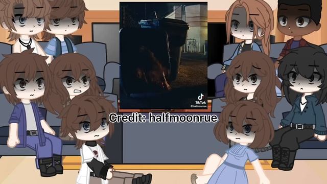 Strange things react to Will as random characters part1/???