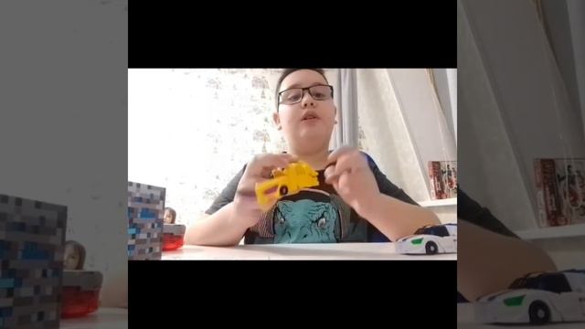 продолжение игрушек мекард бол!