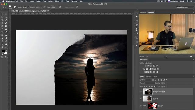 10 ошибок при работе в Photoshop которых нужно избегать