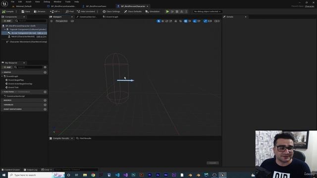 2. 33.Character blueprint class