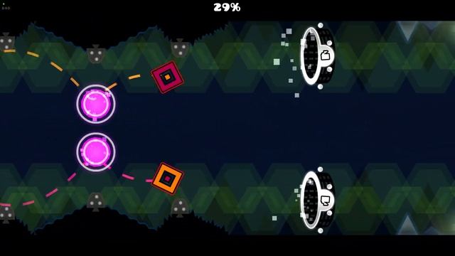 2 player list progressing